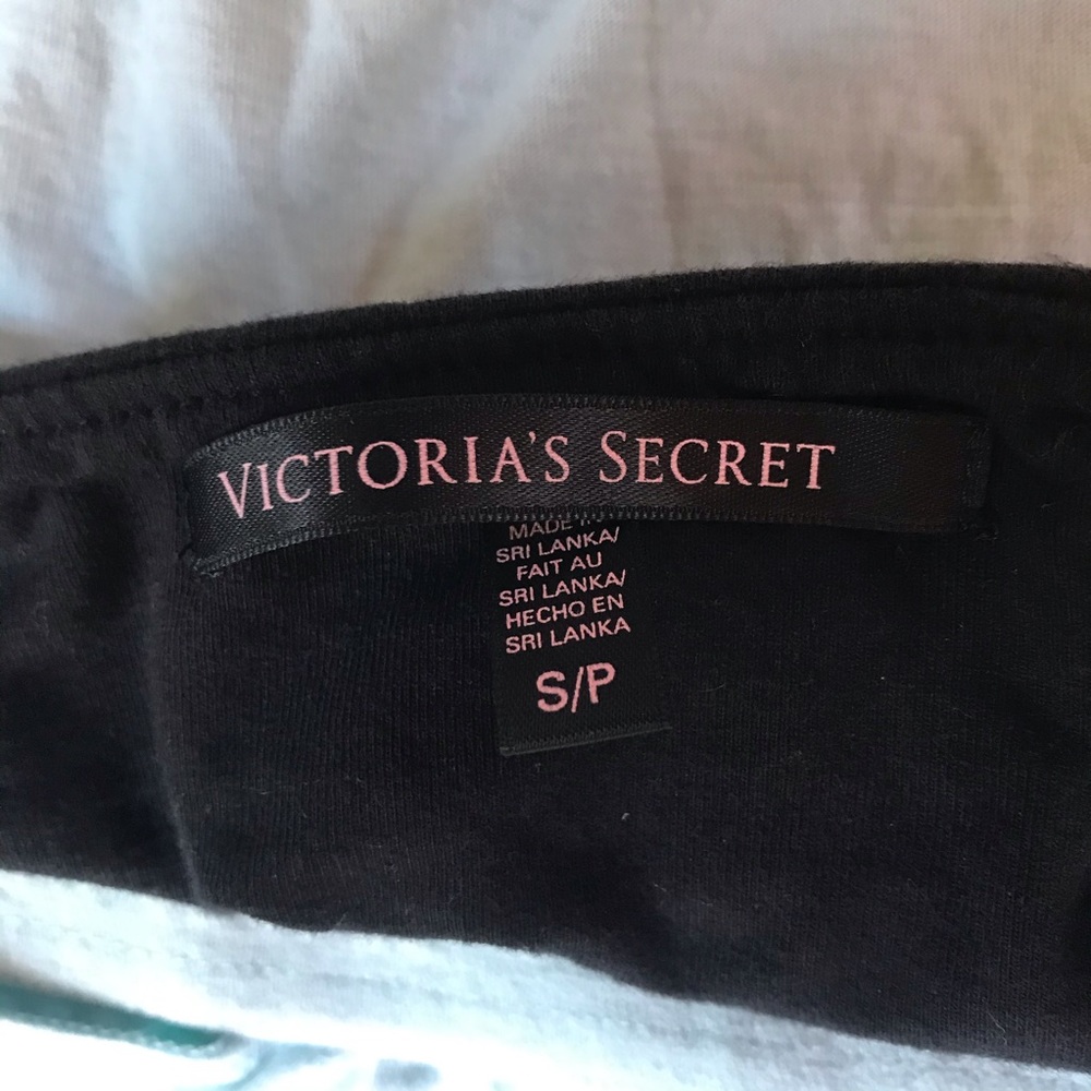 Victoria’s Secret Teal Built-in Bra Tank Top EUC S - Picture 13 of 13